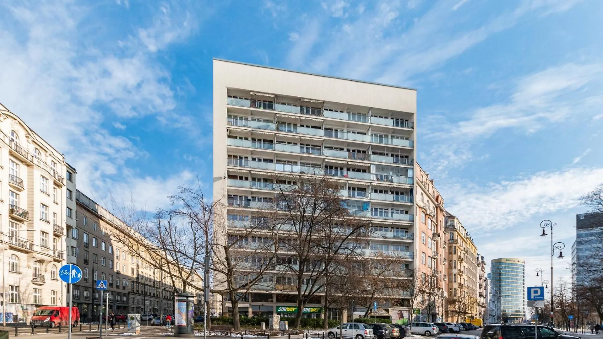 Polna 54 By Homeprime Varsó 0*,  Lengyelország