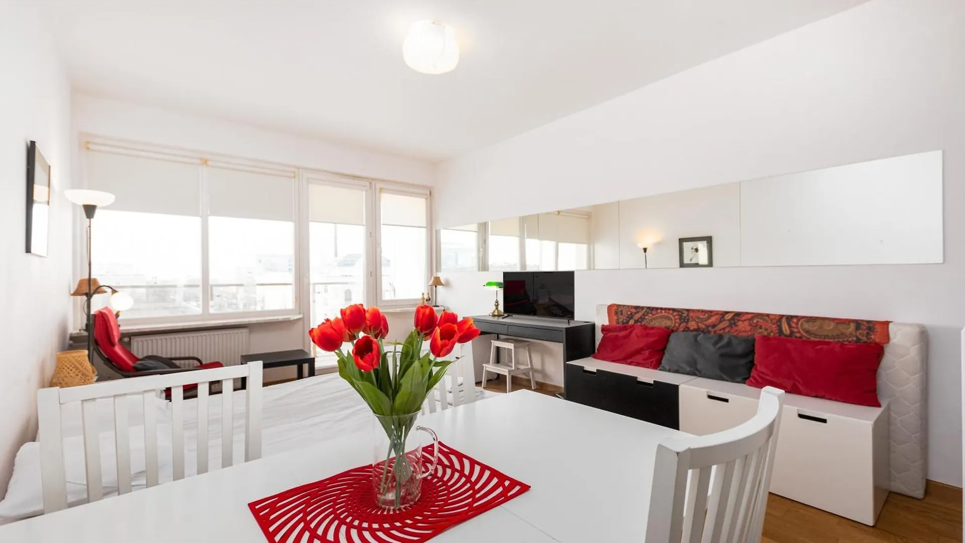 Polna 54 By Homeprime Warszawa