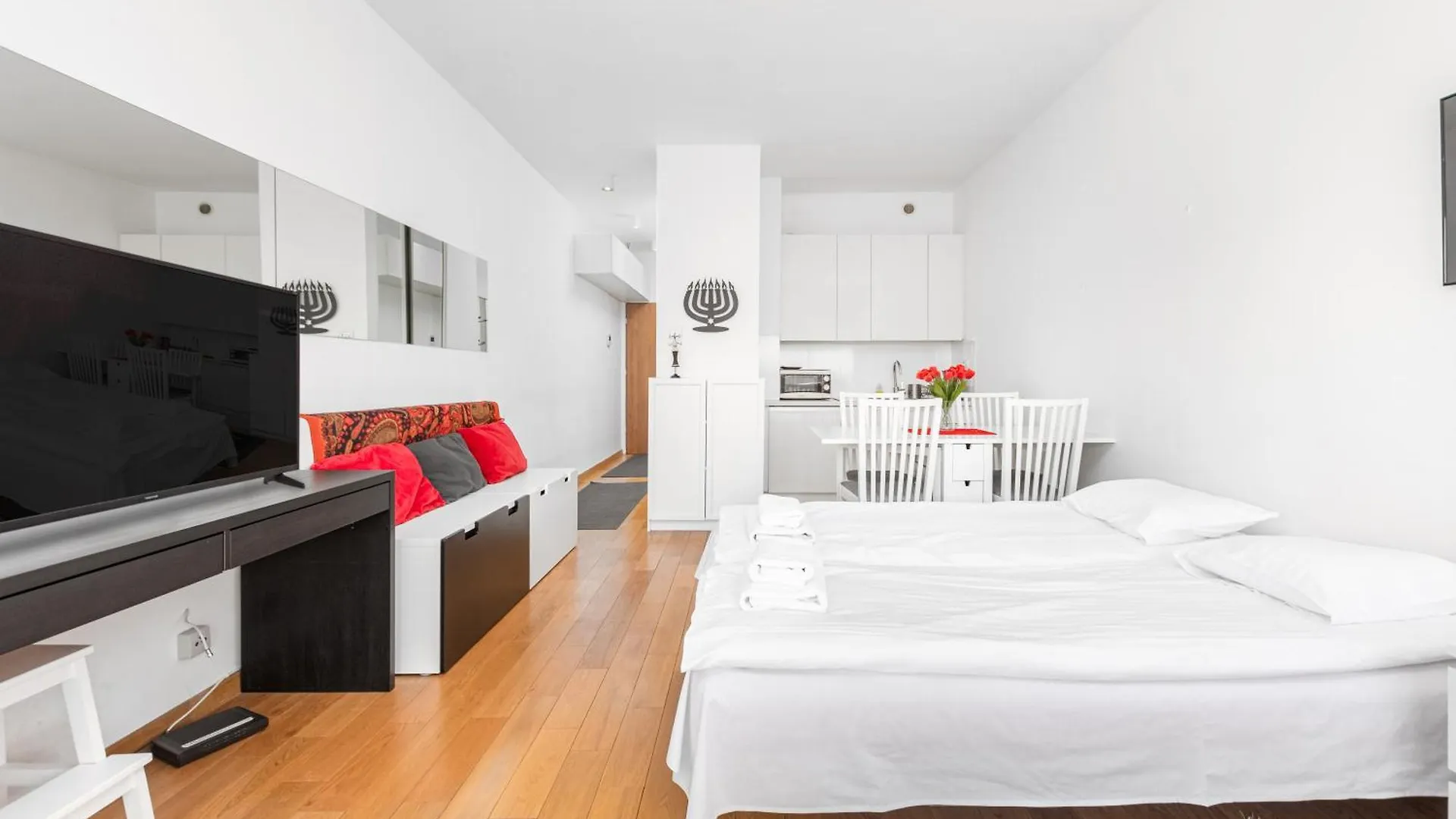 Polna 54 By Homeprime Warszawa