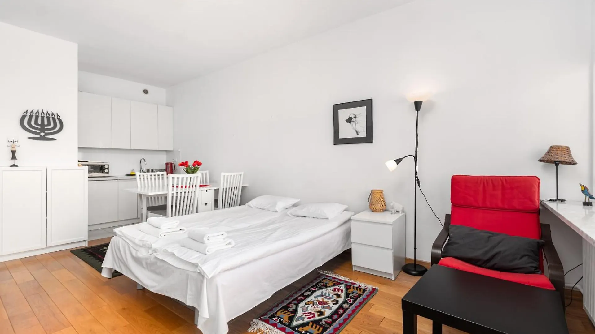 Apartament Polna 54 By Homeprime Warszawa